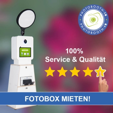 In Miltenberg eine Premium Fotobox mieten