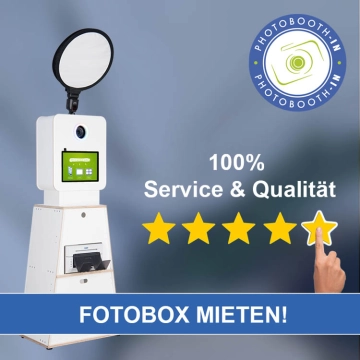In Mönchengladbach eine Premium Fotobox mieten