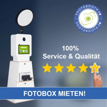 In Mohlsdorf-Teichwolframsdorf eine Premium Fotobox mieten
