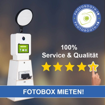 In Mommenheim eine Premium Fotobox mieten