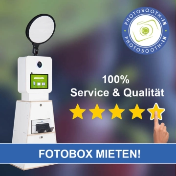 In Morsbach eine Premium Fotobox mieten
