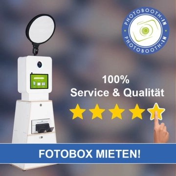 In Mühlacker eine Premium Fotobox mieten
