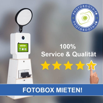 In München eine Premium Fotobox mieten