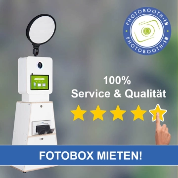 In Münsingen (Württemberg) eine Premium Fotobox mieten