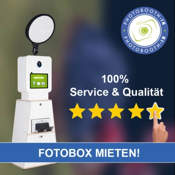 In Murg eine Premium Fotobox mieten