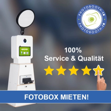 In Mutterstadt eine Premium Fotobox mieten