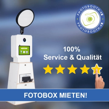 In Naumburg-Saale eine Premium Fotobox mieten