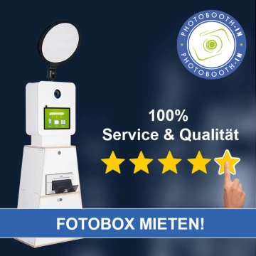 In Nersingen eine Premium Fotobox mieten