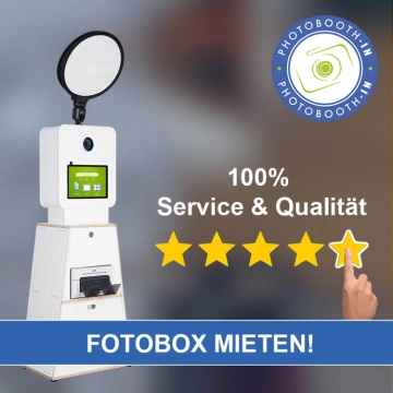 In Neu Wulmstorf eine Premium Fotobox mieten