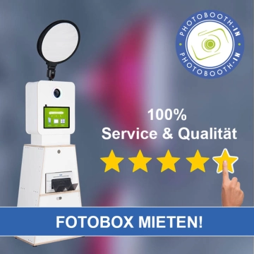 In Neubrandenburg eine Premium Fotobox mieten
