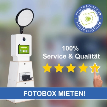 In Neuenhagen bei Berlin eine Premium Fotobox mieten