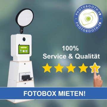 In Neukirchen/Erzgebirge eine Premium Fotobox mieten