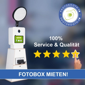 In Neunkirchen (Siegerland) eine Premium Fotobox mieten