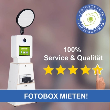 In Neuss eine Premium Fotobox mieten