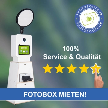 In Nieder-Olm eine Premium Fotobox mieten