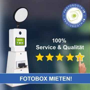 In Niederfischbach eine Premium Fotobox mieten