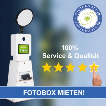 In Niederkrüchten eine Premium Fotobox mieten