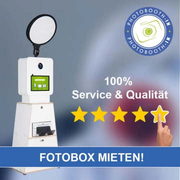 In Niesky eine Premium Fotobox mieten