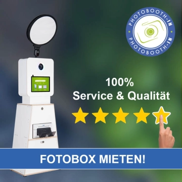 In Nonnweiler eine Premium Fotobox mieten
