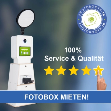 In Nordhausen eine Premium Fotobox mieten