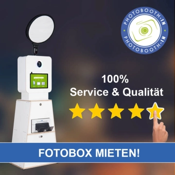 In Nordhorn eine Premium Fotobox mieten