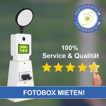In Northeim eine Premium Fotobox mieten