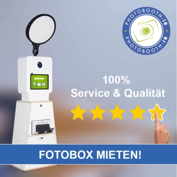Professionelle Fotobox mieten in Nürnberg