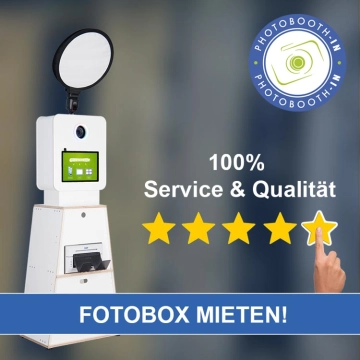 In Oberhausen eine Premium Fotobox mieten