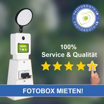 In Obertshausen eine Premium Fotobox mieten