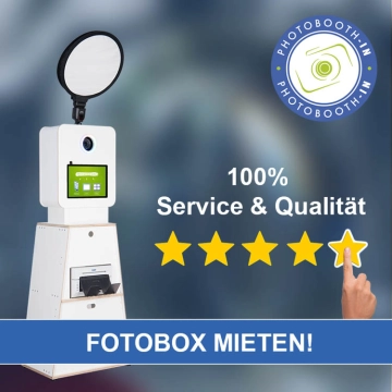 In Obrigheim (Baden) eine Premium Fotobox mieten