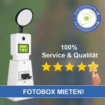 In Oelsnitz-Vogtland eine Premium Fotobox mieten