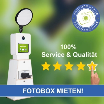 In Oeversee eine Premium Fotobox mieten
