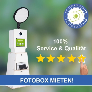 In Offenbach am Main eine Premium Fotobox mieten