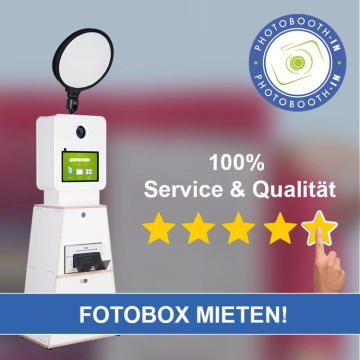 In Oldenburg in Holstein eine Premium Fotobox mieten