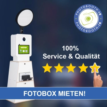 In Oldendorf (Kreis Stade) eine Premium Fotobox mieten