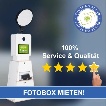 In Oppenheim eine Premium Fotobox mieten