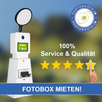 In Osterholz-Scharmbeck eine Premium Fotobox mieten