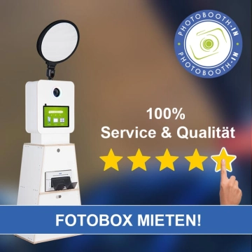 In Osthofen eine Premium Fotobox mieten