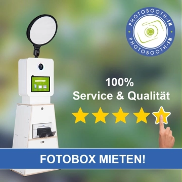 In Oststeinbek eine Premium Fotobox mieten