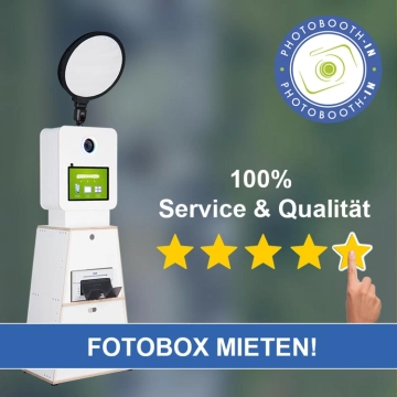 In Otzberg eine Premium Fotobox mieten