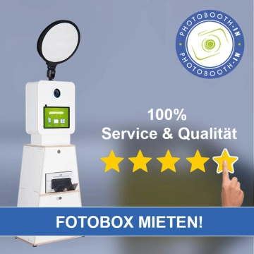 In Parchim eine Premium Fotobox mieten