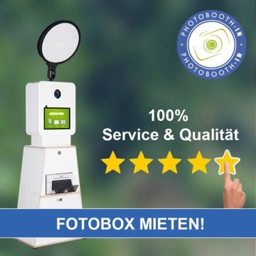 In Pirmasens eine Premium Fotobox mieten