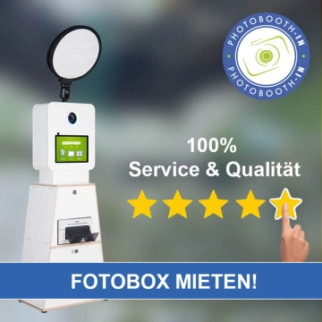 In Plaidt eine Premium Fotobox mieten