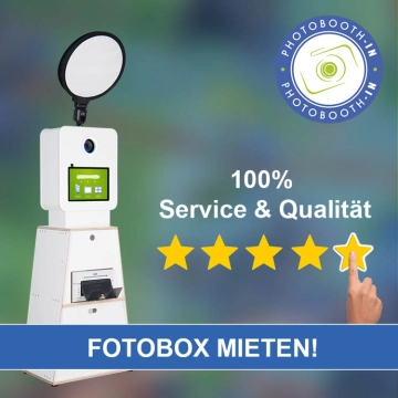 In Plattenburg eine Premium Fotobox mieten