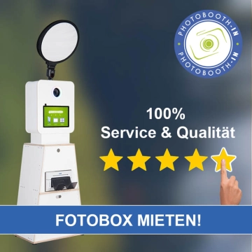 In Poppenhausen (Unterfranken) eine Premium Fotobox mieten