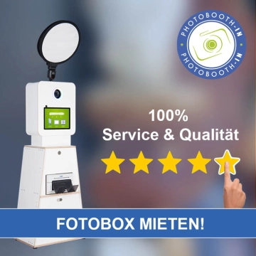 In Potsdam eine Premium Fotobox mieten