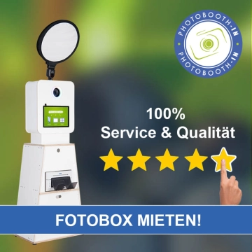 In Pulsnitz eine Premium Fotobox mieten
