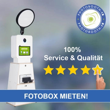 In Ramstein-Miesenbach eine Premium Fotobox mieten