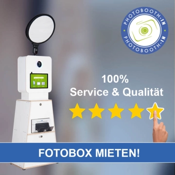 In Randersacker eine Premium Fotobox mieten