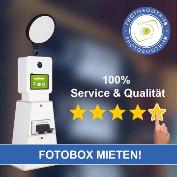 Professionelle Fotobox mieten Ratingen